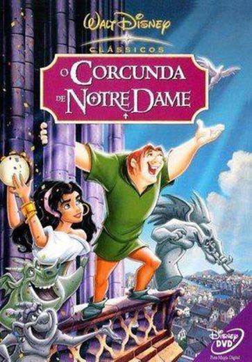 Corcunda de Notre Dame