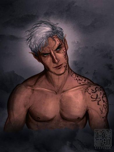 Rowan Whitethorn 