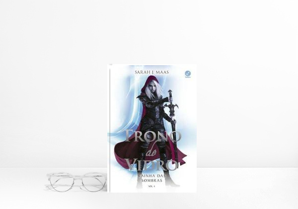 Book Rainha das sombras 