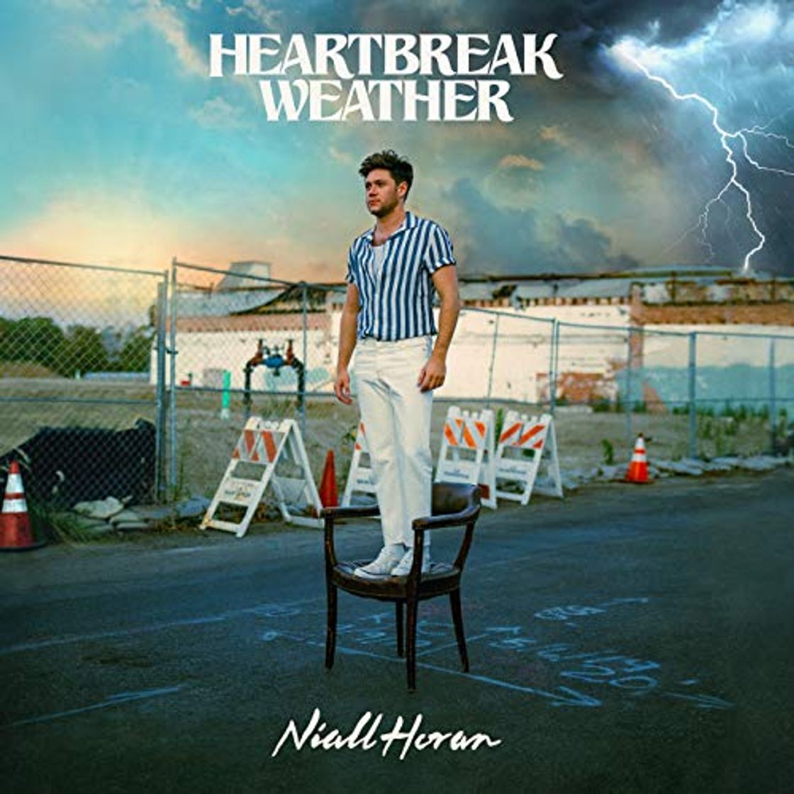 Producto Heartbreak Weather