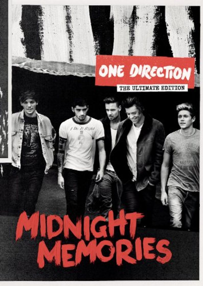 Products Midnight Memories [Deluxe]