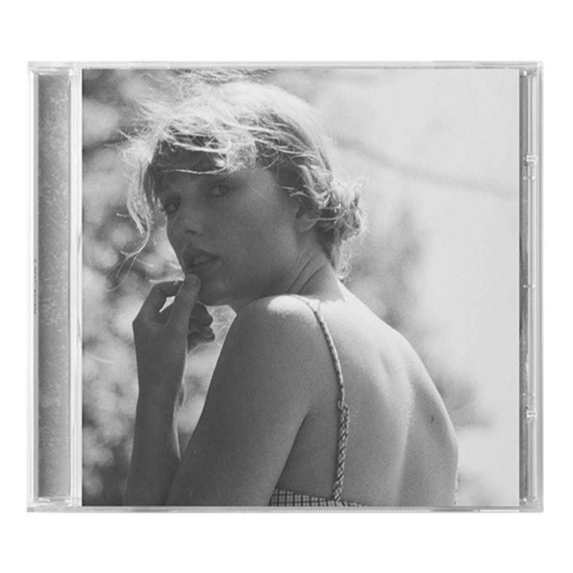 Fashion taylor swift “meet me behind the mall" edition deluxe cd