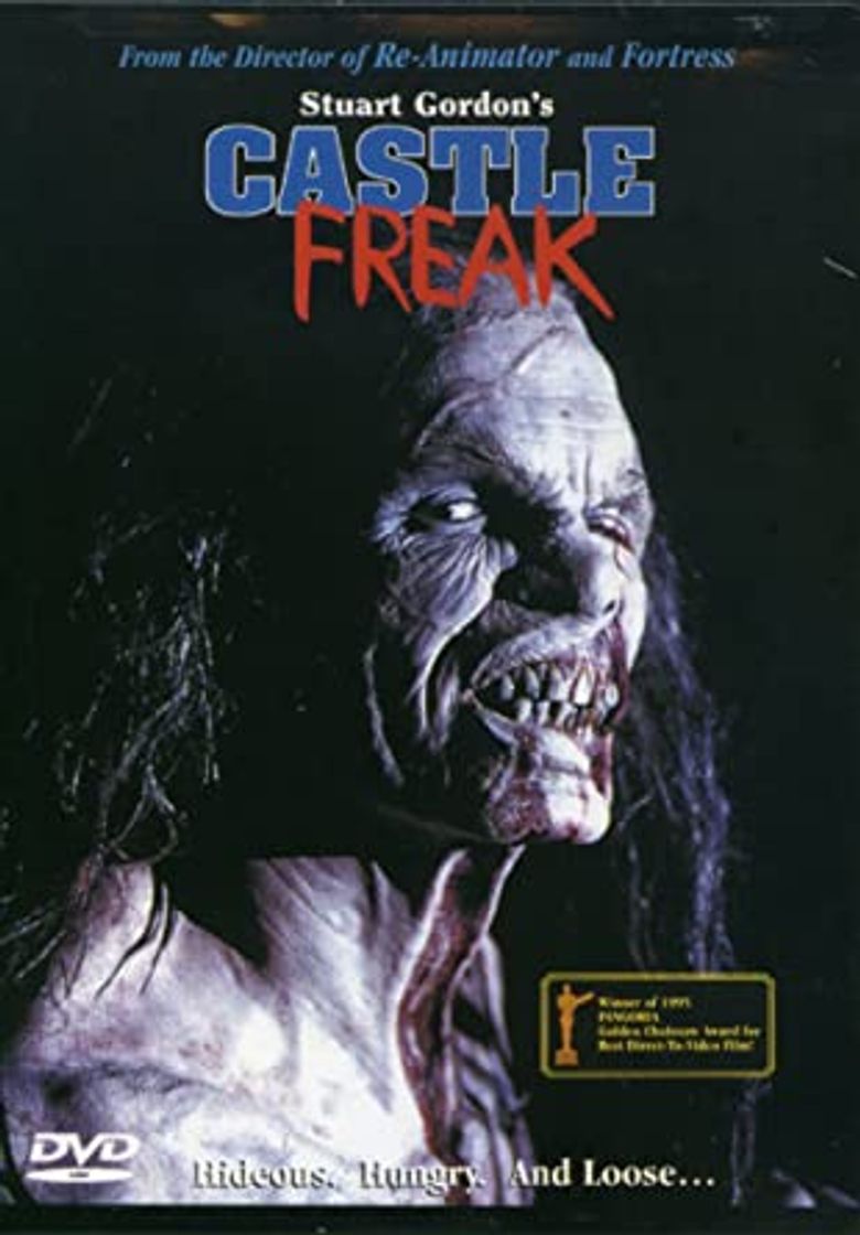 Castle Freak Trailer