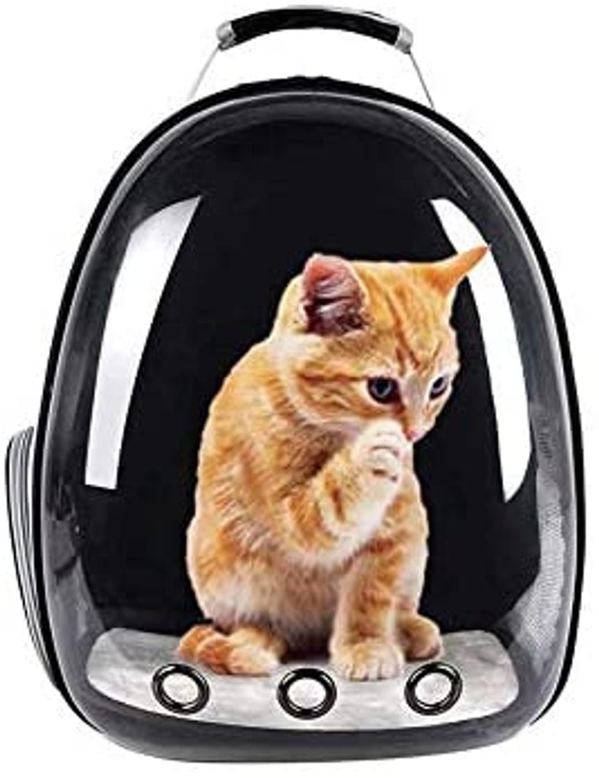 Fashion dianhai - Bolsa de Transporte para Jaula de Gato