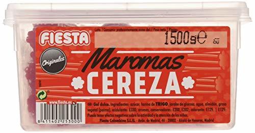 Product FIESTA Maromas Regaliz Dulce Sabor Cereza