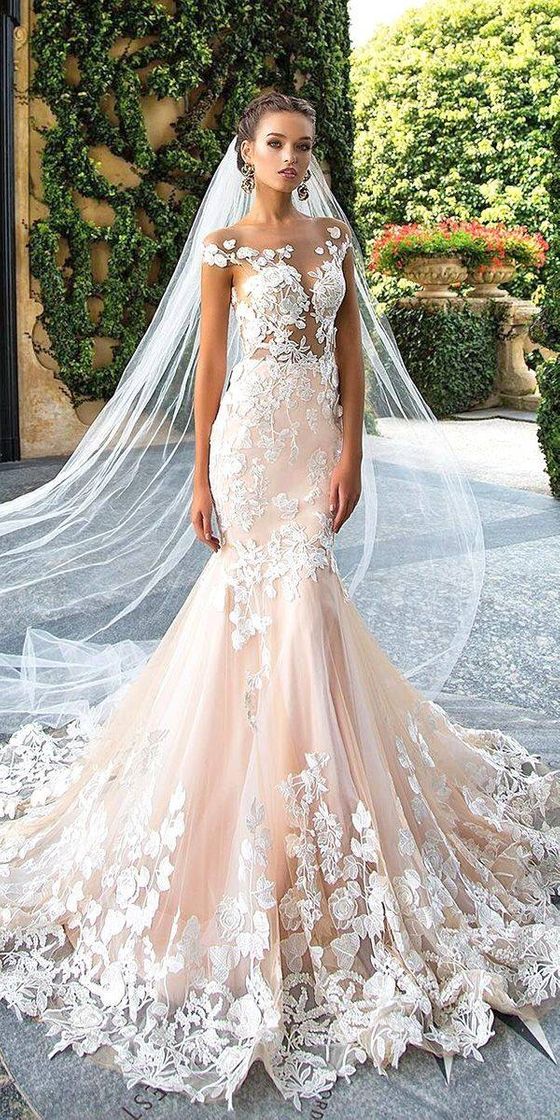 Fashion Vestido para casamento