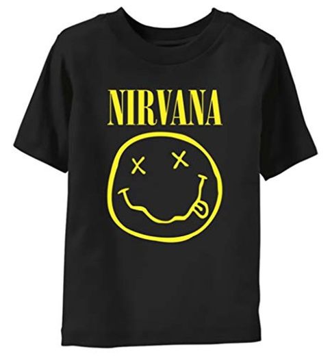 Nirvana 'Smile Face'