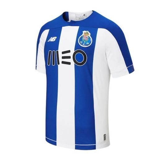 New Balance FC Porto Home - Camiseta de Manga Corta para Hombre