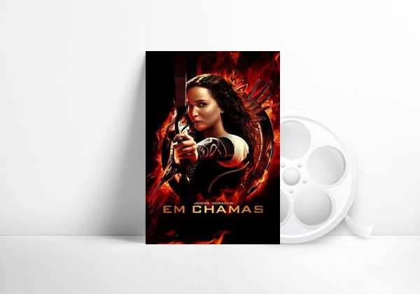 Movie Los Juegos del Hambre: En llamas