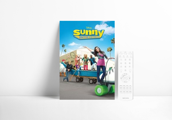 Serie Sunny entre estrellas