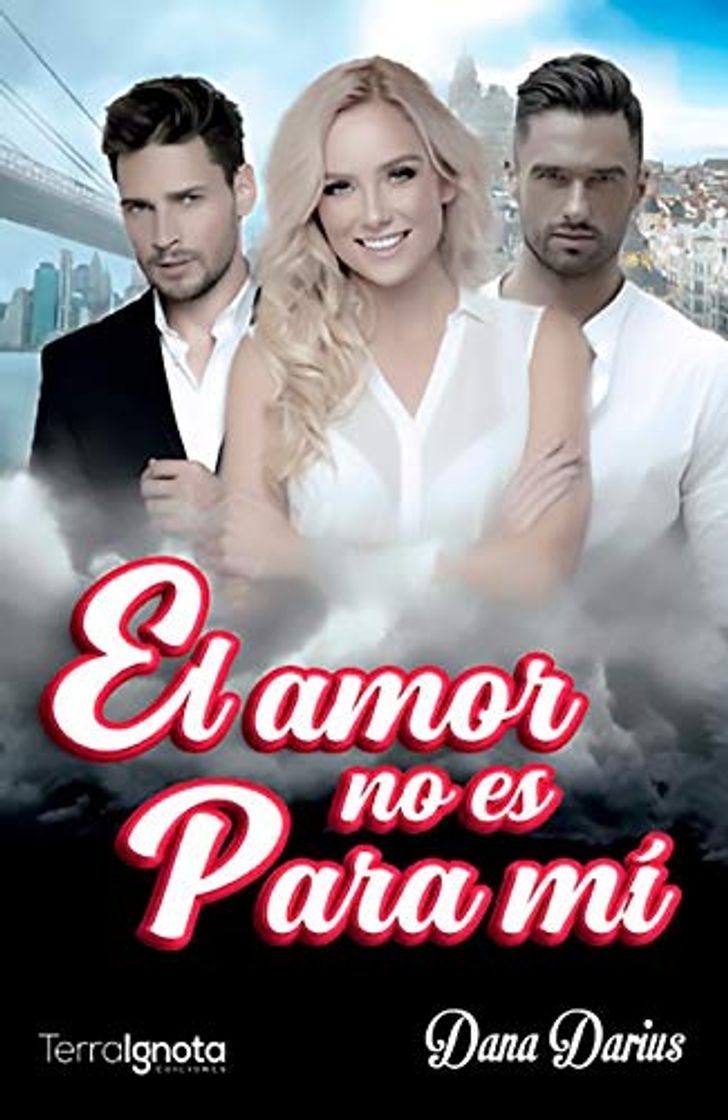 Book El amor no es para mí