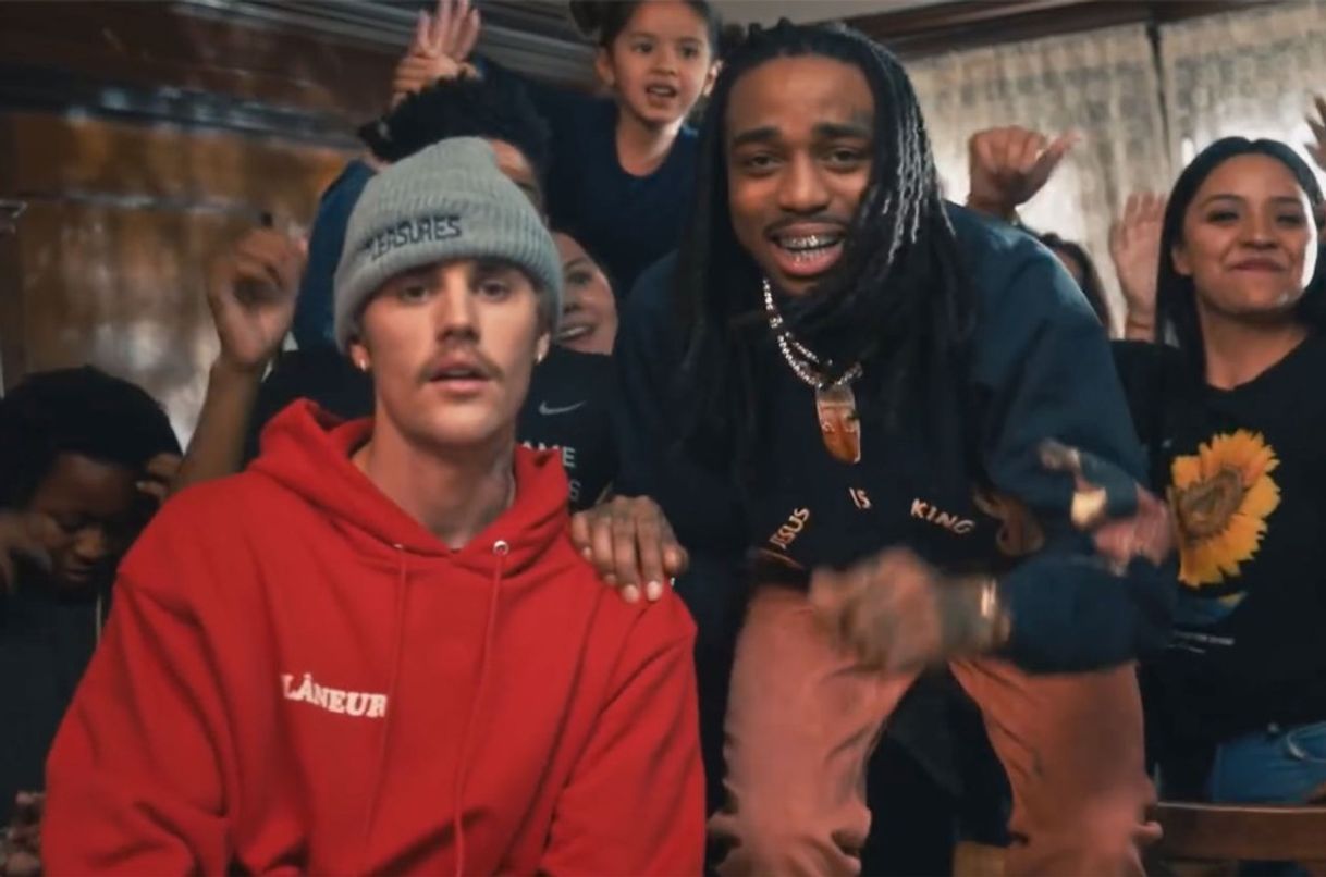 Music Intentions (feat. Quavo)