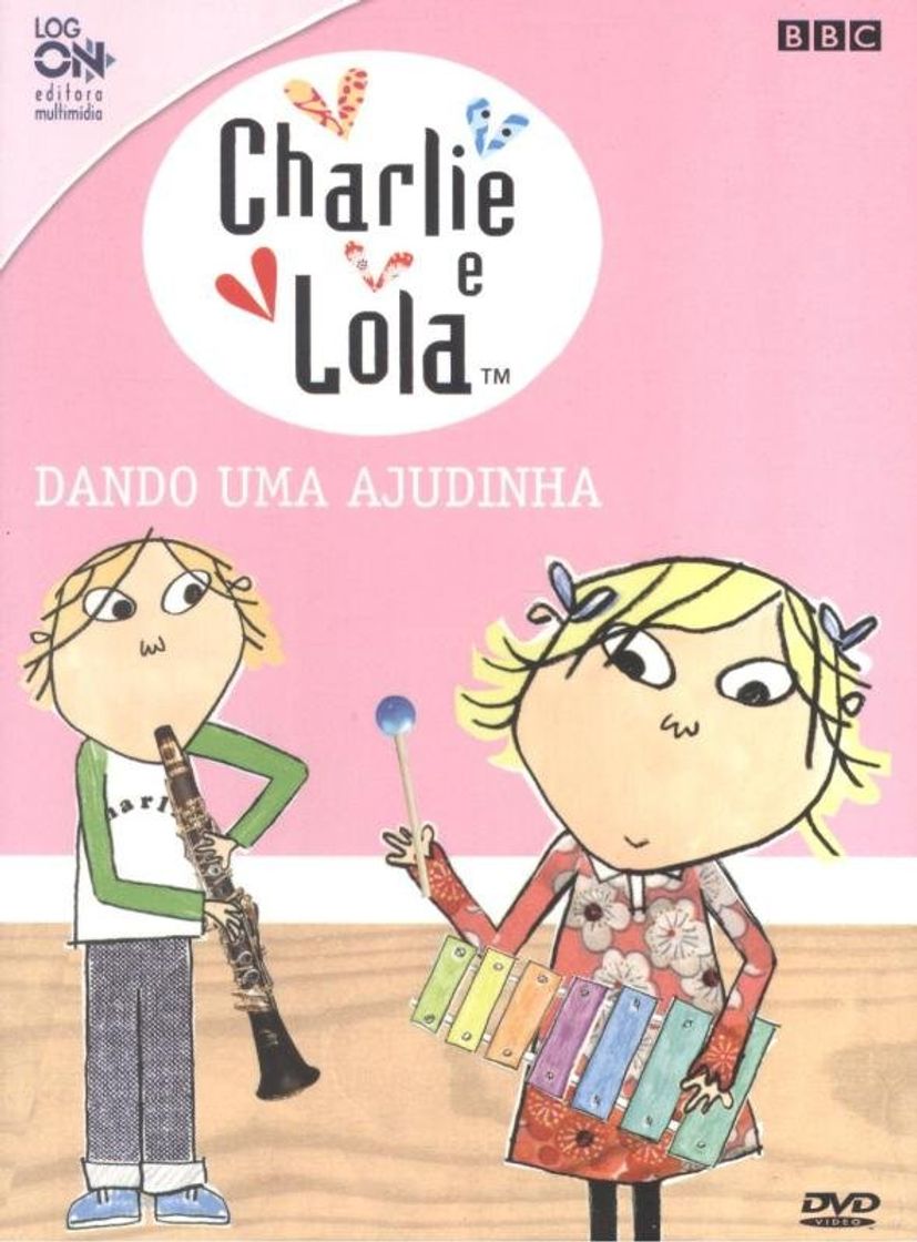 Serie Charlie y Lola