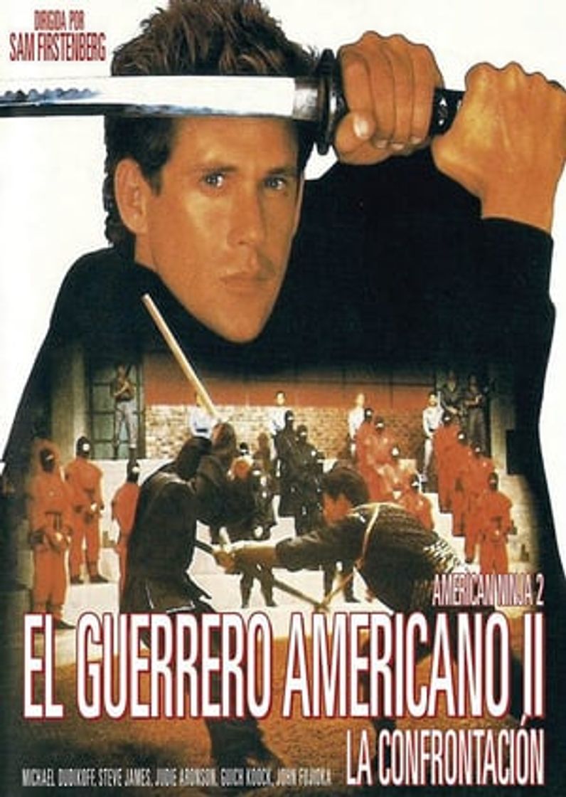 Movie El guerrero americano 2: La confrontación