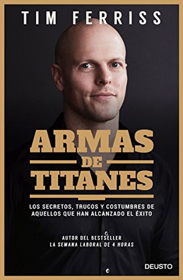 Libro Armas de Titanes 