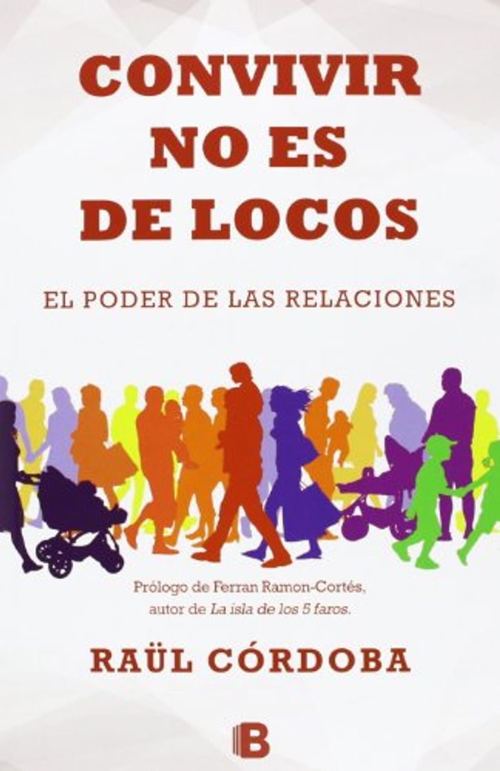 Book Convivir no es de locos