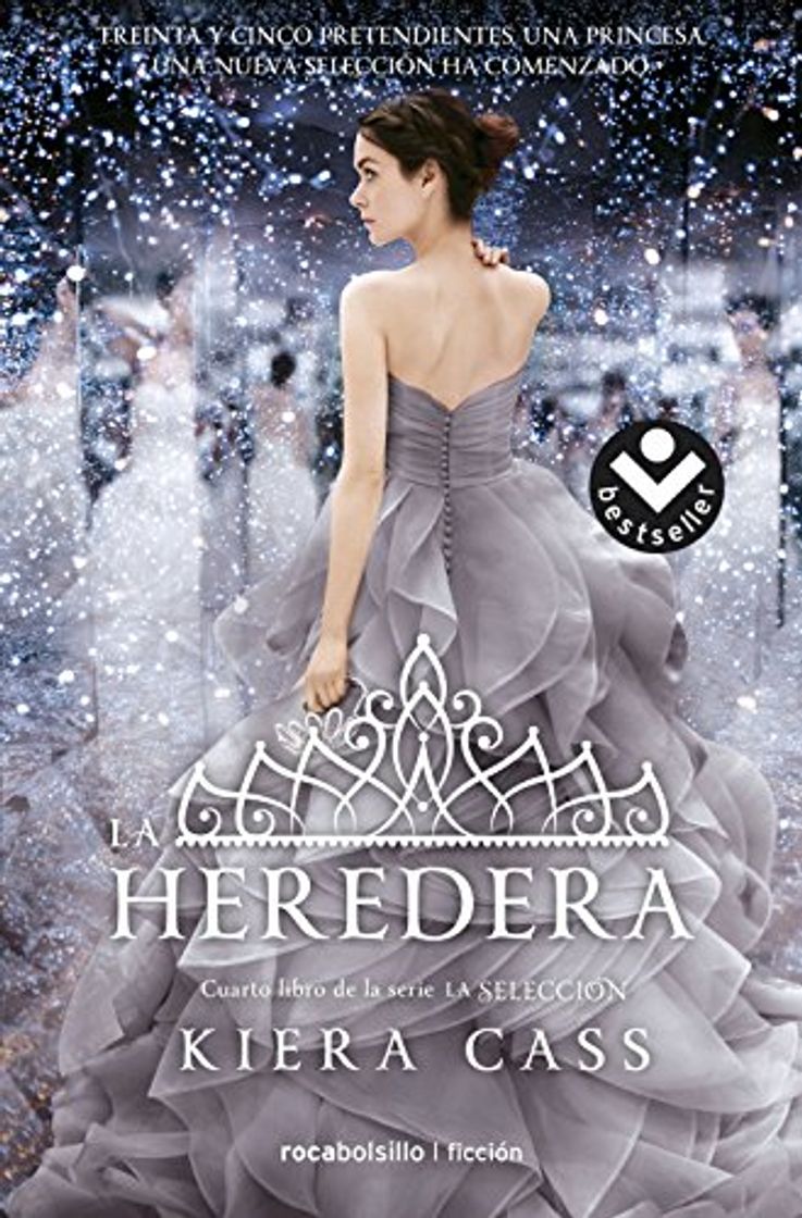 Book La heredera (Best seller / Ficción)