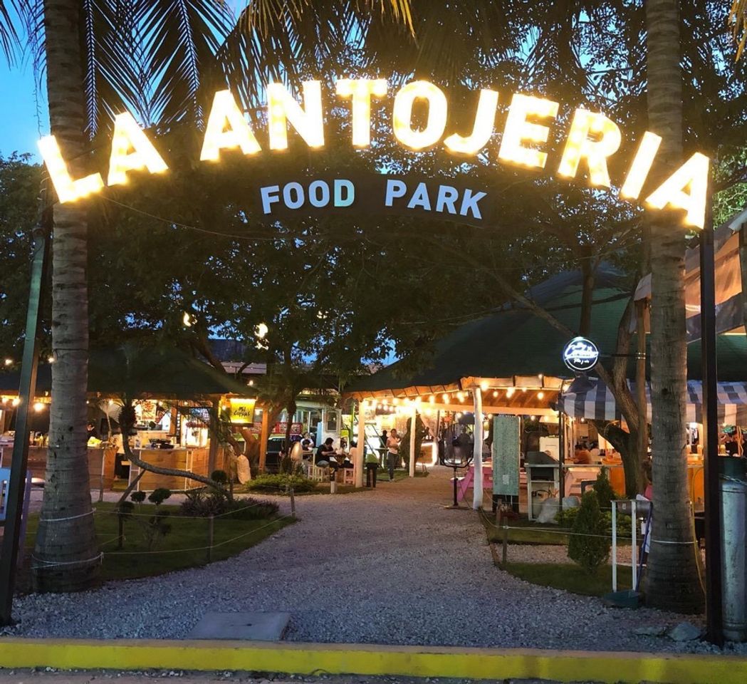 Restaurants La Antojería Food Park