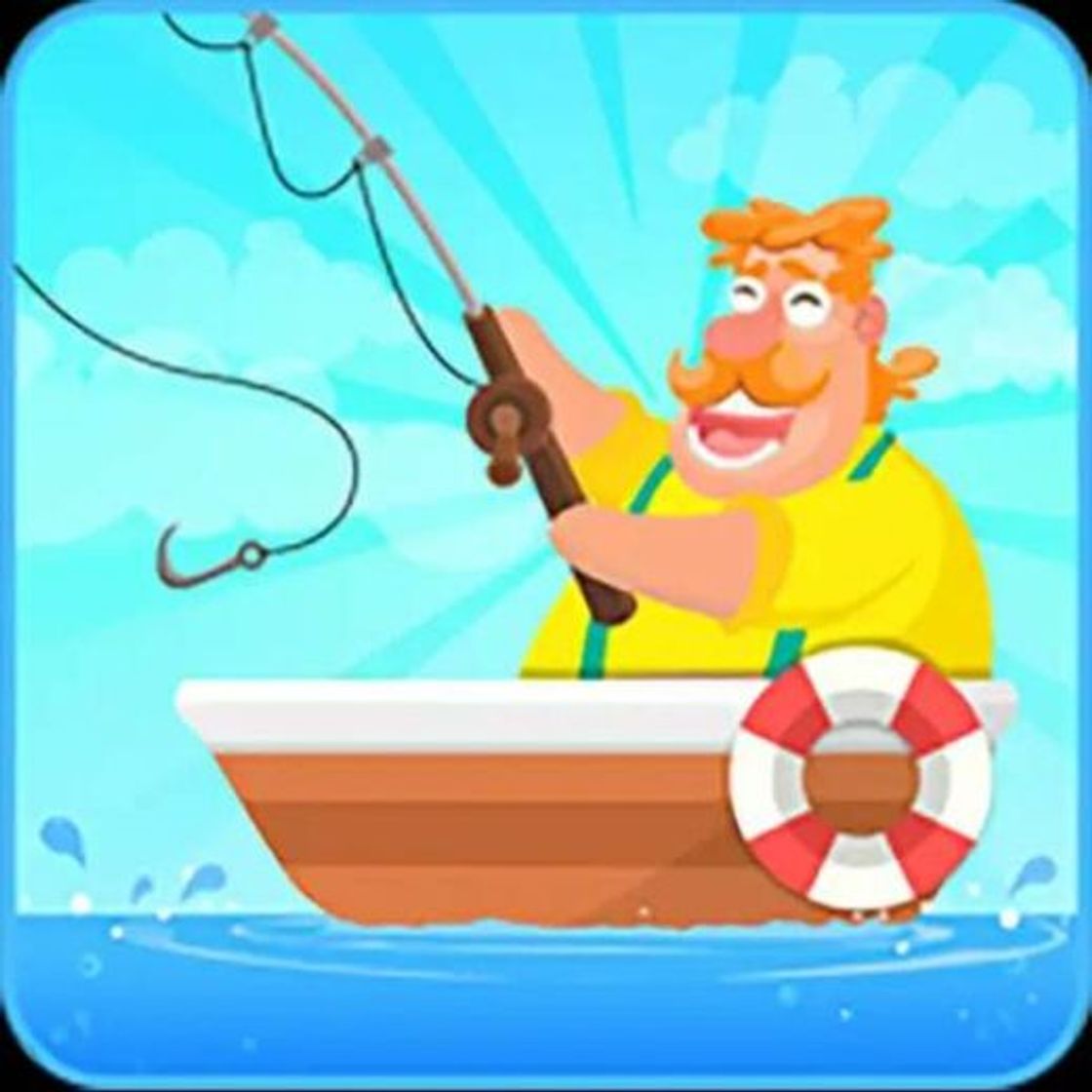 Aplicaciones Fishing show – Show off your fishing skills