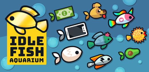 Idle Fish Inc - Aquarium Games - Apps on Google Play