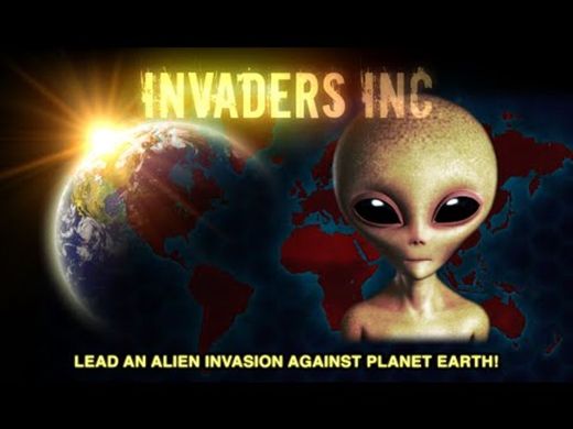 Invaders Inc. - Alien Plague FREE - Apps on Google Play
