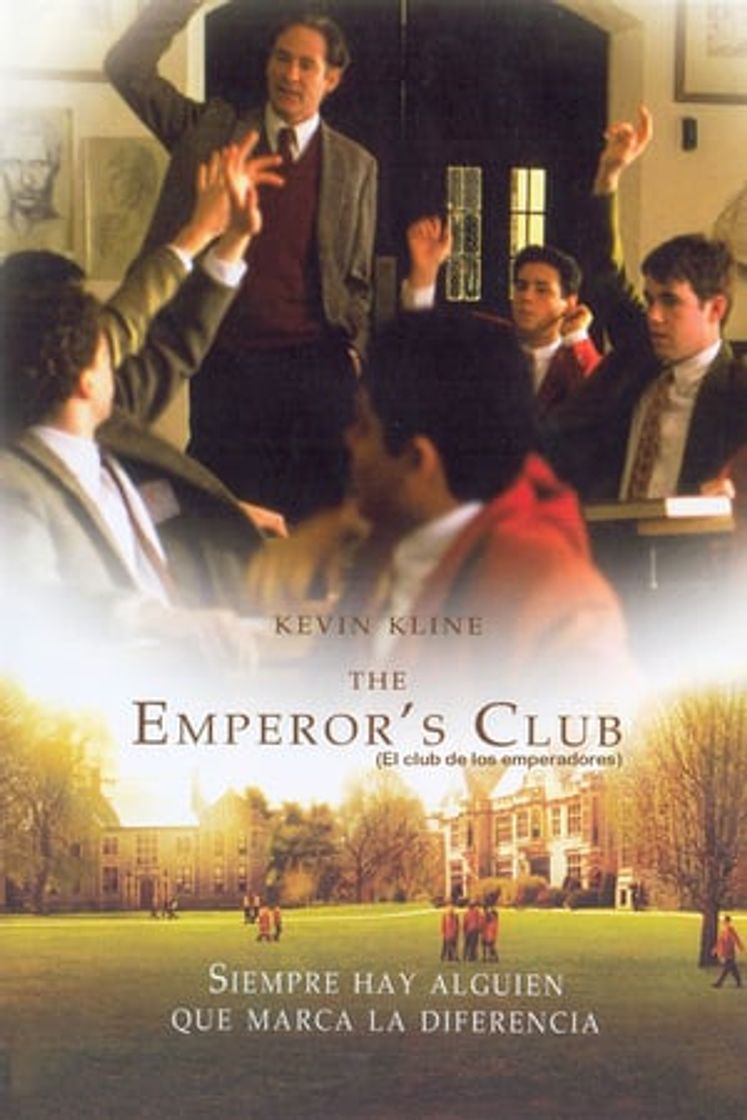Película El club de los emperadores