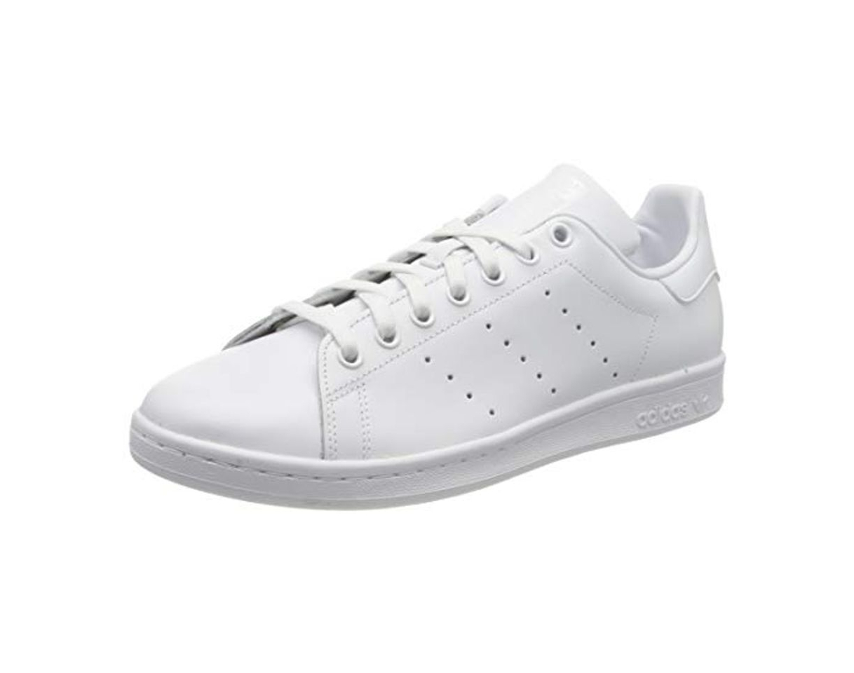 Social adidas Stan Smith 104, Zapatillas para Hombre, Blanco-Weiß