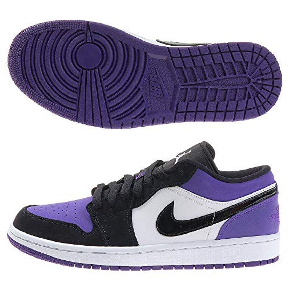 Social Jordan Air 1 Low