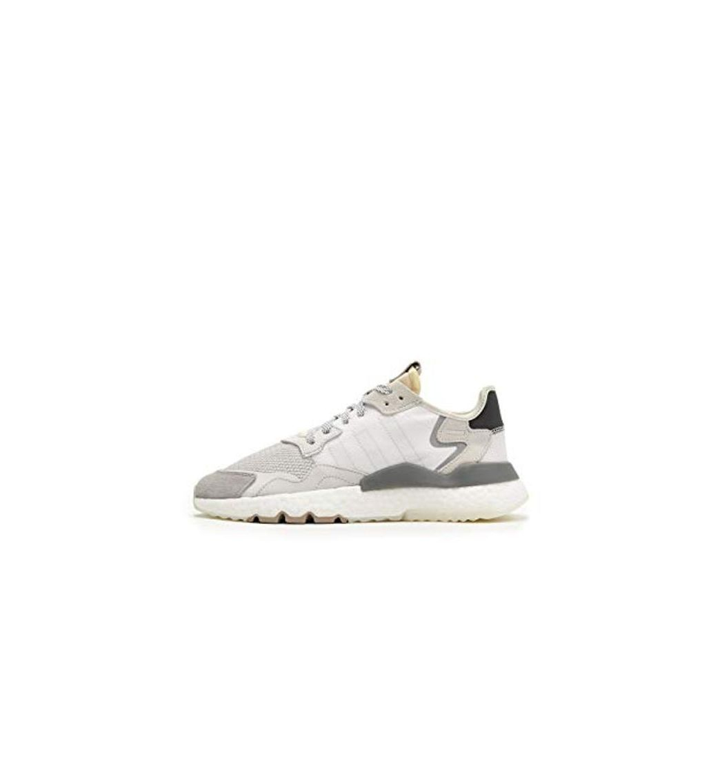 Social Adidas Nite Jogger FTWR White