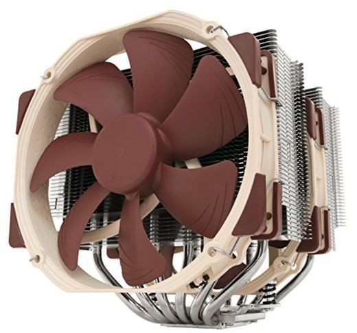 Noctua NH-D15, disipador de CPU de 140 mm y doble torre y