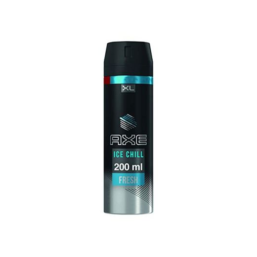 Axe Ice Chill - Desodorante Bodyspray para hombre