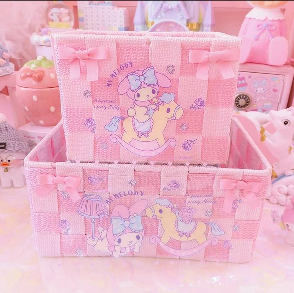 Products cajita kawaii