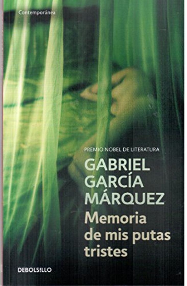 Libro Memoria de mis putas tristes