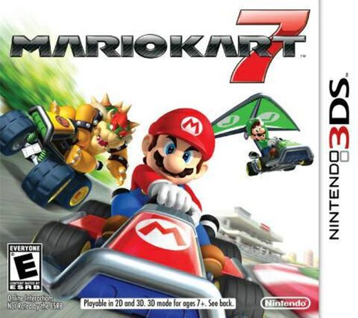 Mario Kart 7