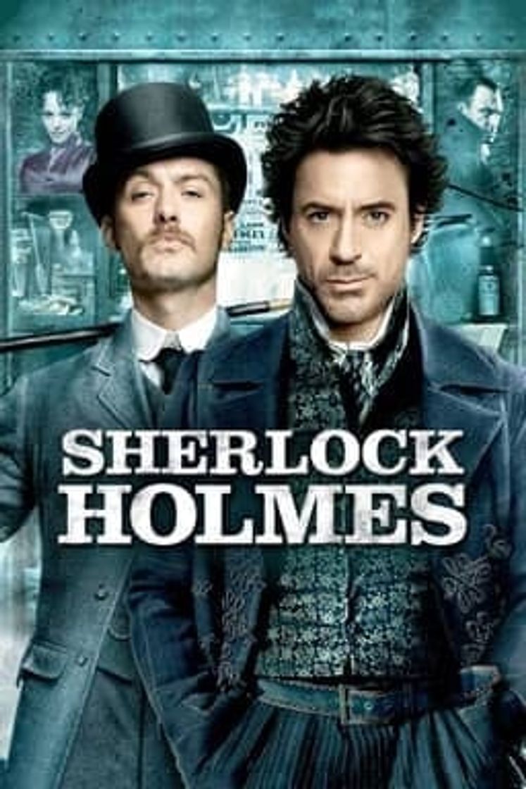 Moda Sherlock Holmes