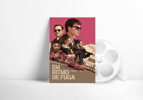 Película Baby Driver
