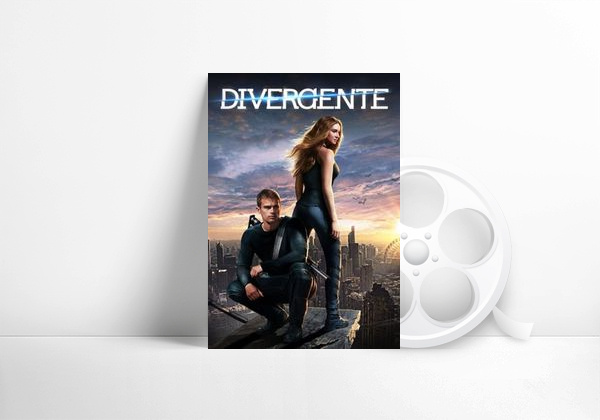 Película Divergente