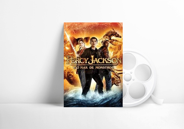 Película Percy Jackson y el mar de los monstruos