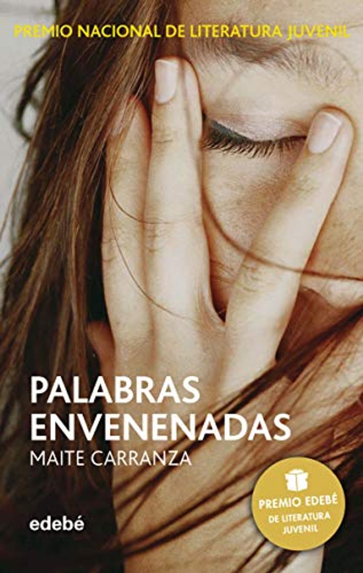 Libro PALABRAS ENVENENADAS