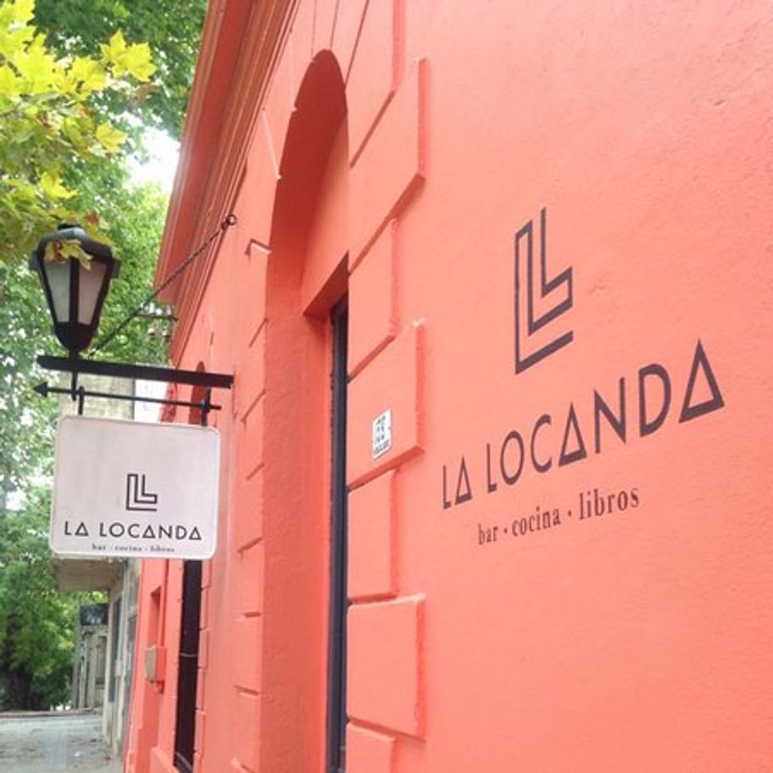 Restaurants La Locanda Bar