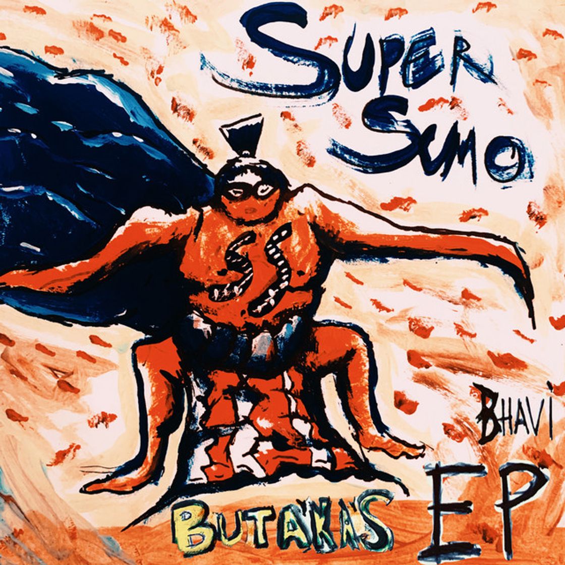 Canción SUPER SUMO