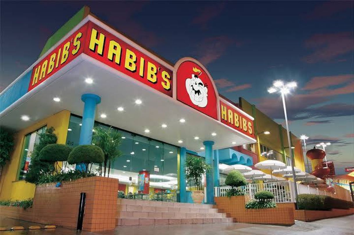 Restaurantes Habib's