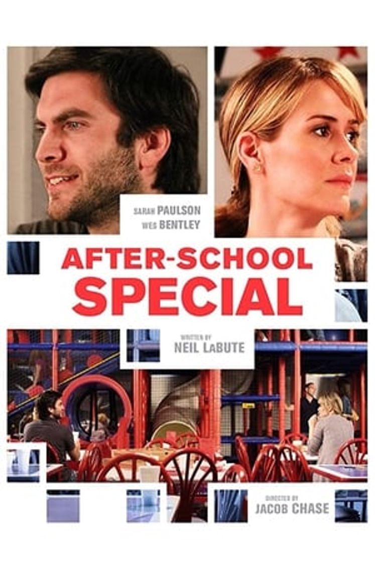 Película After-School Special