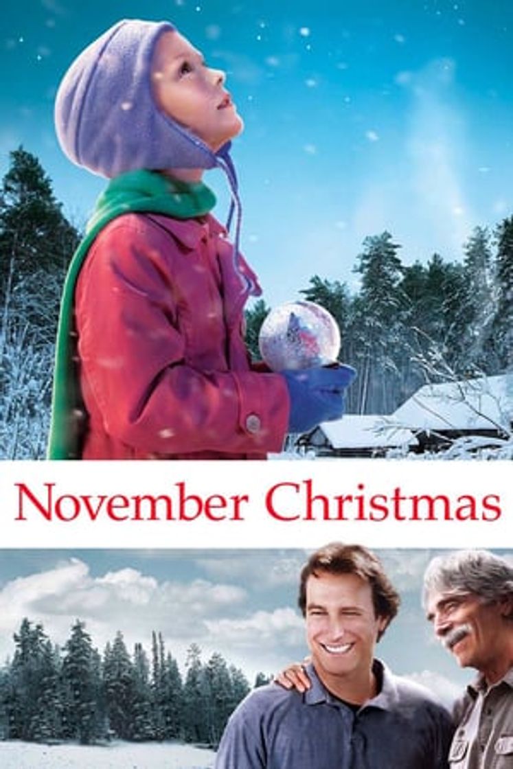 Película Navidad en noviembre