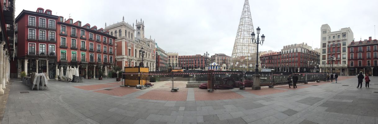 Place Valladolid