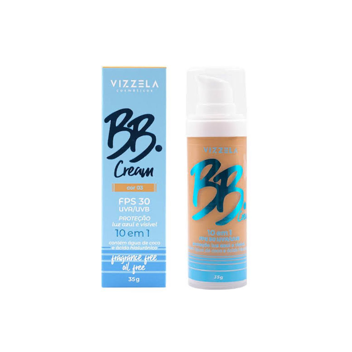 Product bb crem vizzela🥰