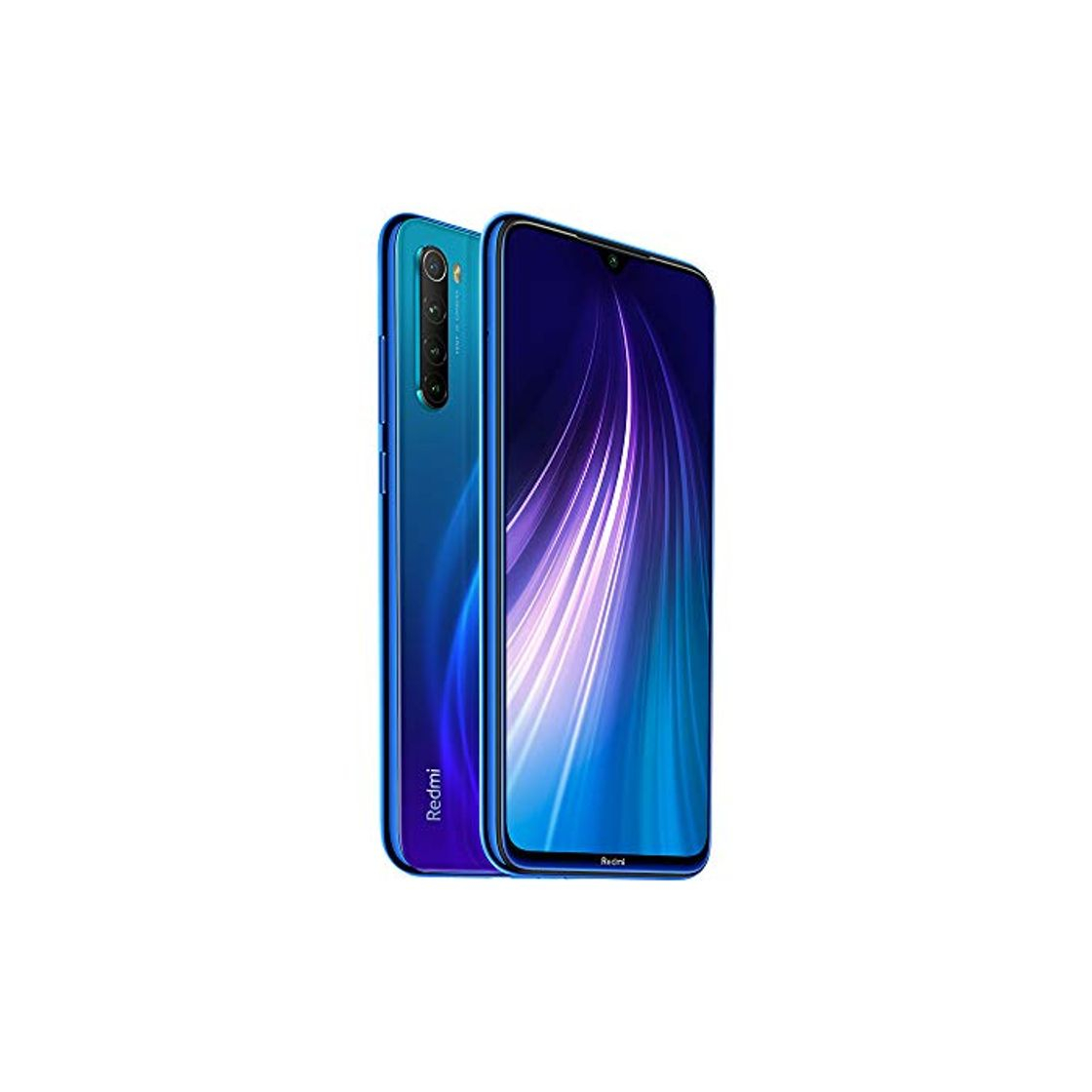 Social Xiaomi Redmi Note 8 - Smartphone de 6.3" FHD