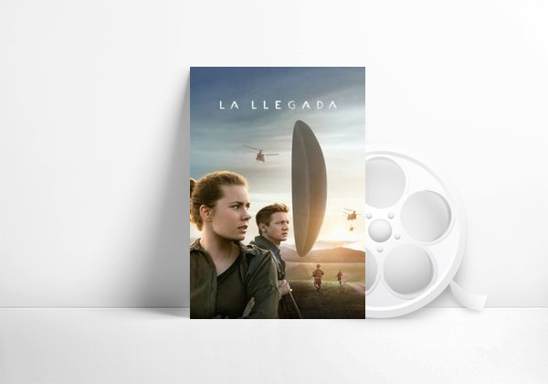 Película La llegada