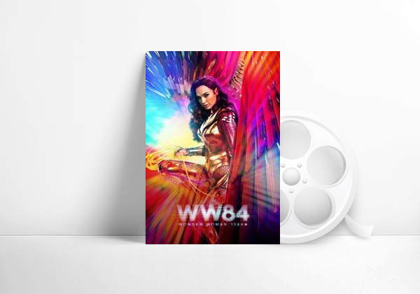 Película Wonder Woman 1984