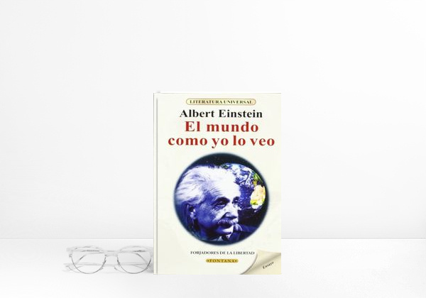 Libro El Mundo Como Yo Lo Veo